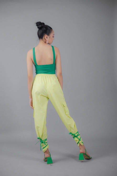 GS Date Night 2: Solenn Cargo Pants